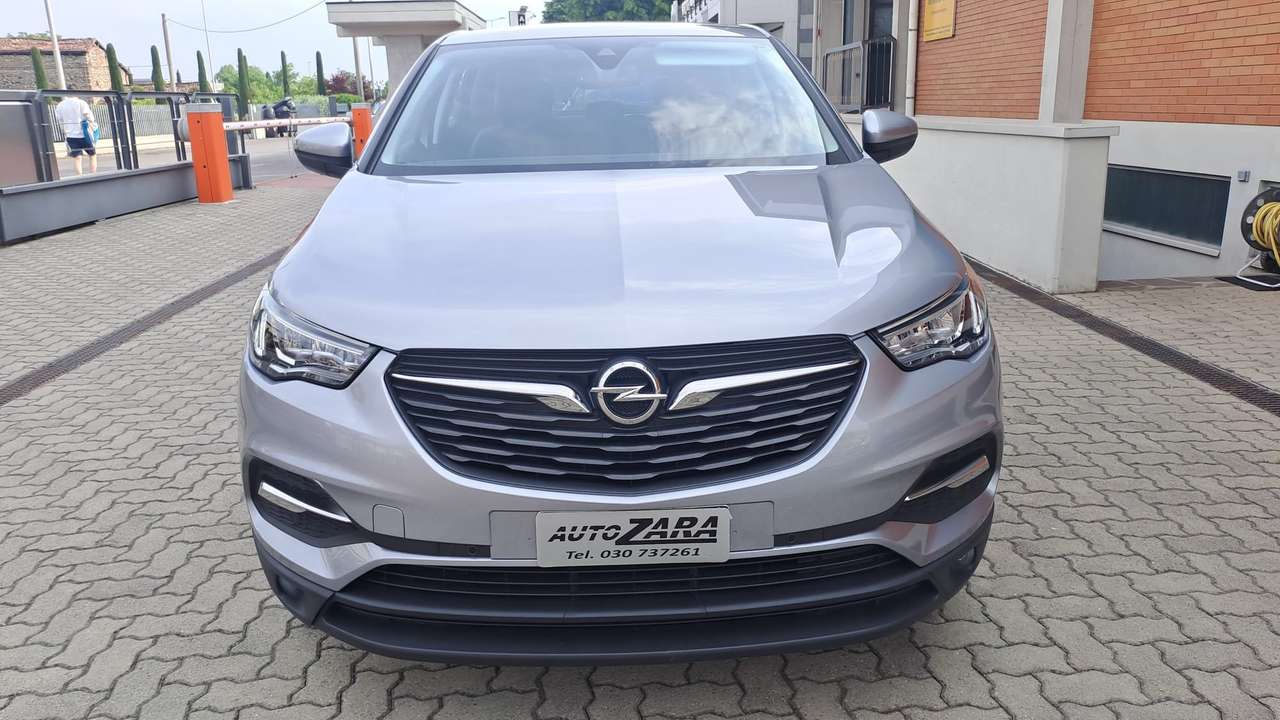 Opel Grandland X Grandland X 1.5 ecotec Business s