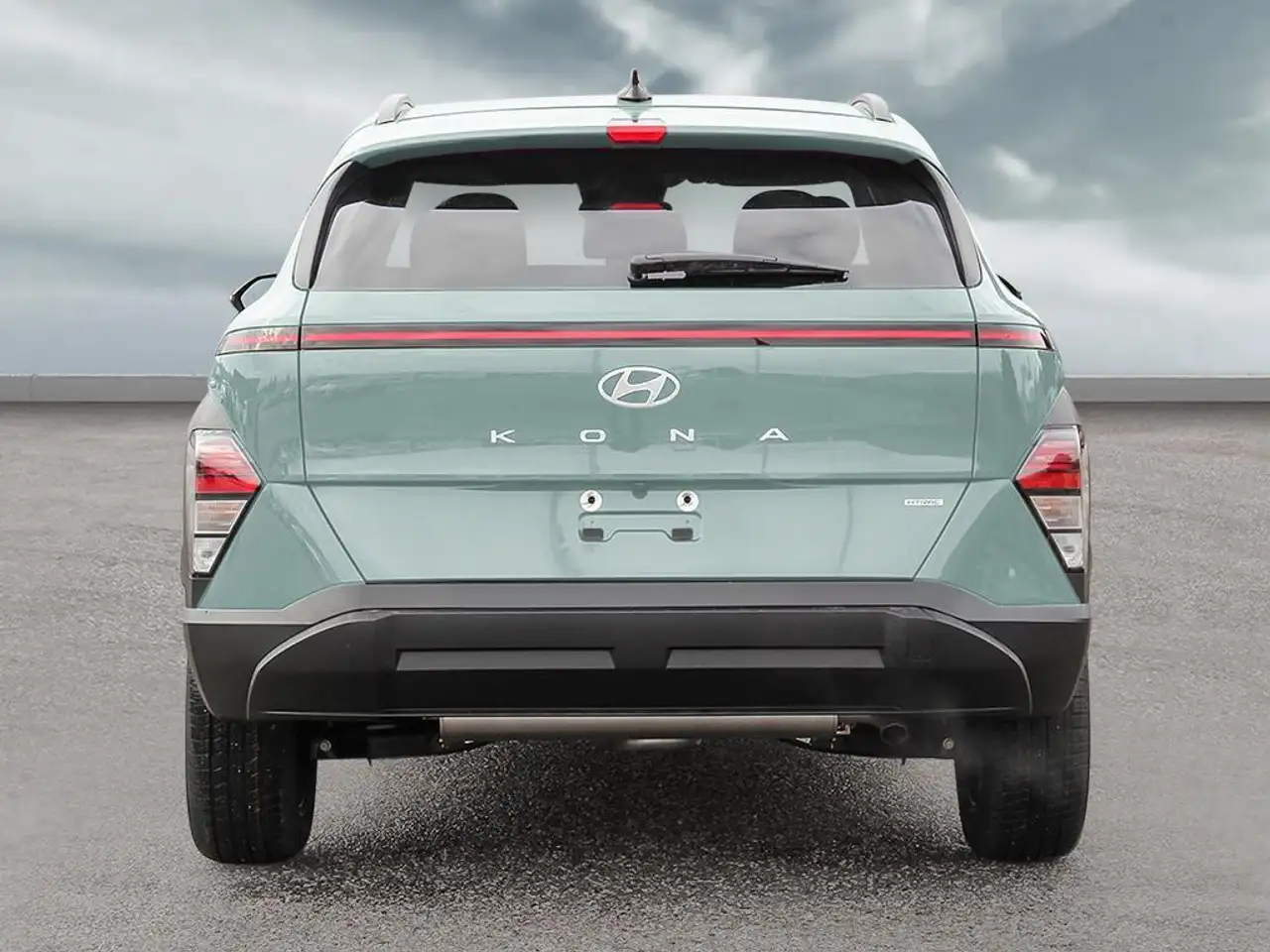 Hyundai KONA снимка Hyundai KONA