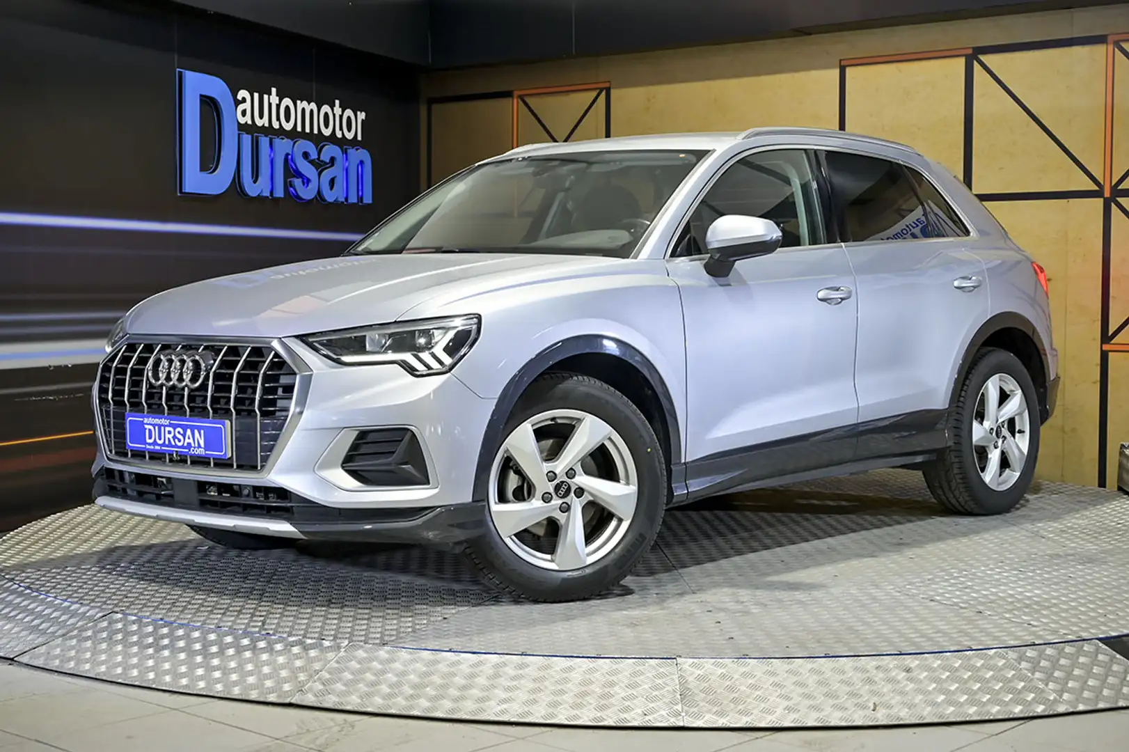 Audi Q3 35 TDI Advanced S tronic 110kW - 1