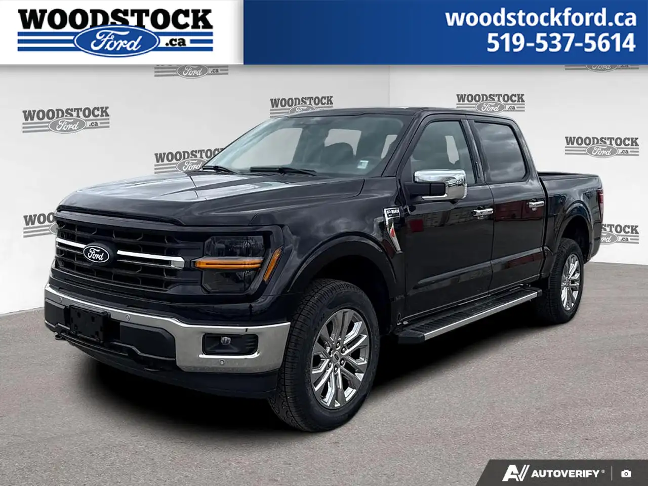 2026 Ford F 150