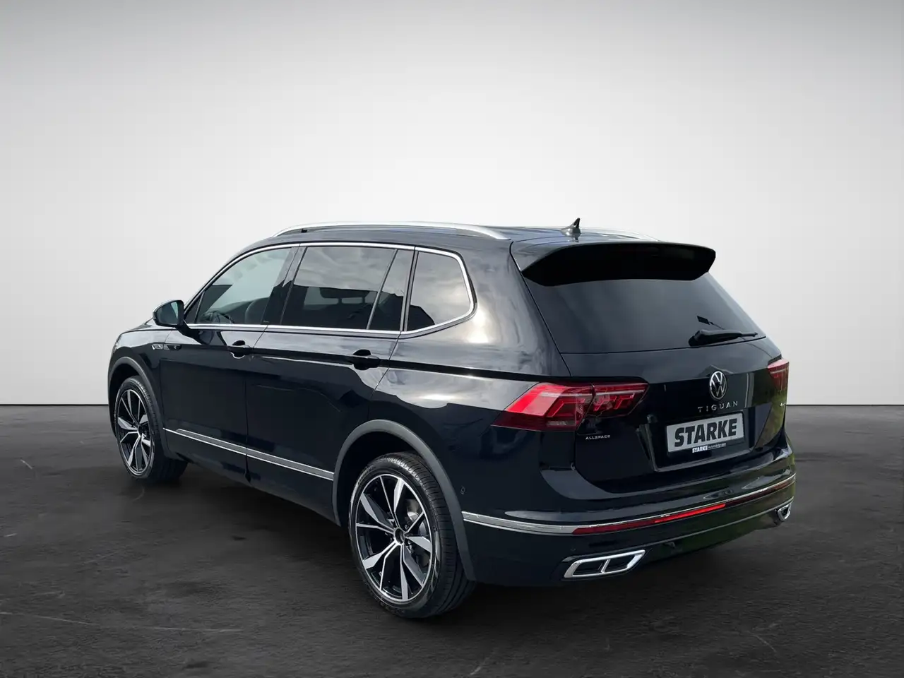 Volkswagen Tiguan Allspace 2.0 TDI DSG 4M 7-Sitzer R-Line 5