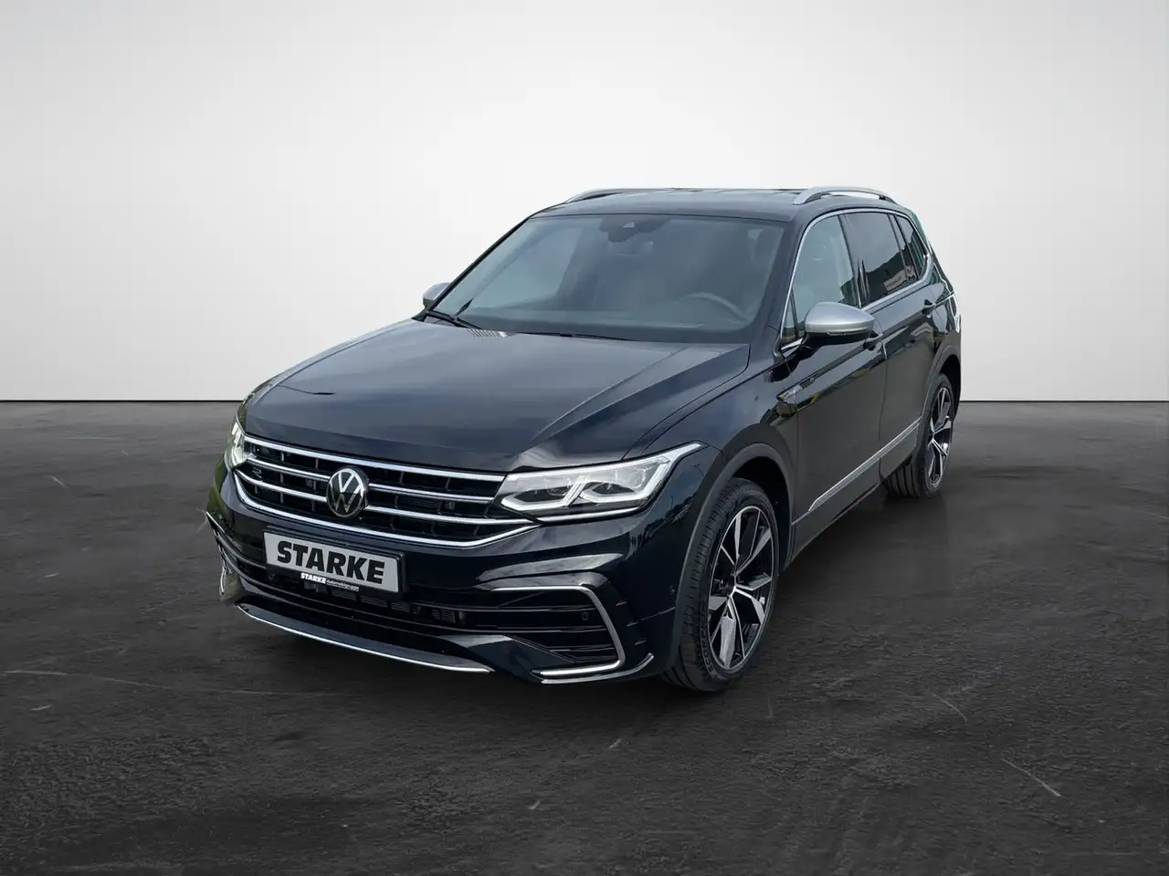 Volkswagen Tiguan Allspace 2.0 TDI DSG 4M 7-Sitzer R-Line 3