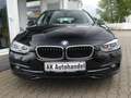 BMW 318 i Touring Sport Line Panorama Nav Hud CarPlay Noir - thumbnail 2