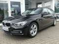 BMW 318 i Touring Sport Line Panorama Nav Hud CarPlay Noir - thumbnail 1