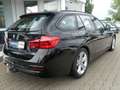 BMW 318 i Touring Sport Line Panorama Nav Hud CarPlay Noir - thumbnail 5