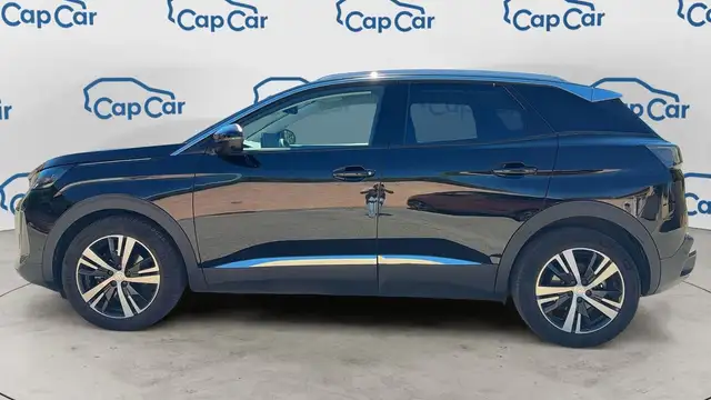 Peugeot 3008 view 2