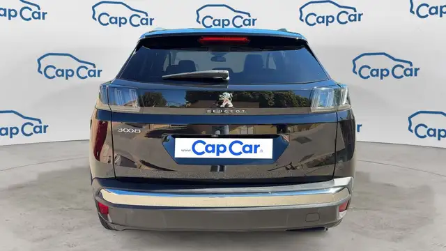 Peugeot 3008 view 3