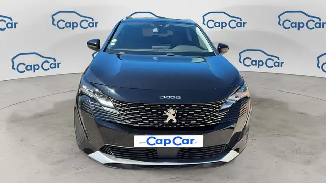 Peugeot 3008 view 5