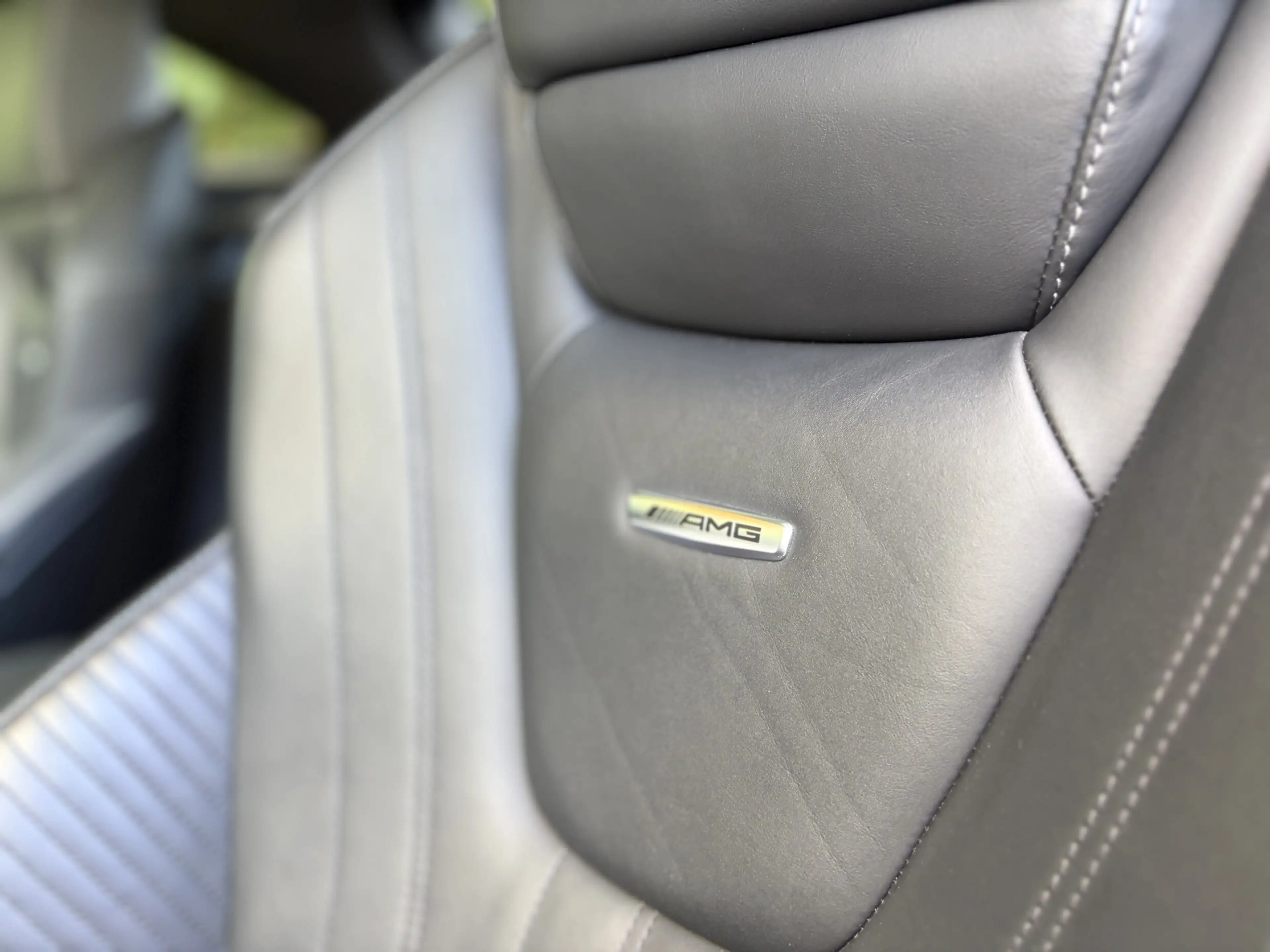 Mercedes-Benz AMG GT 4.0 Panoramadak — photo 18