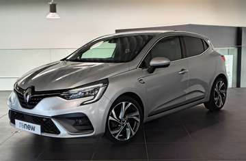 Clio 1.0 TCe R.S Line X-Tronic GPF (EU6D)