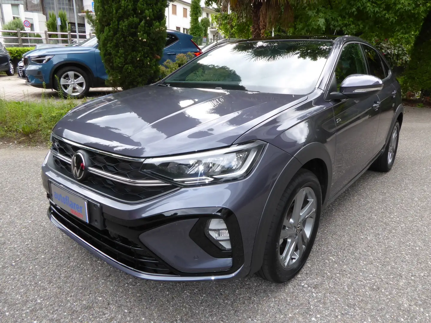 Volkswagen Taigo Taigo 1.0 tsi R-Line 115cv *LED*CARPLAY*ACC* Gris - 1