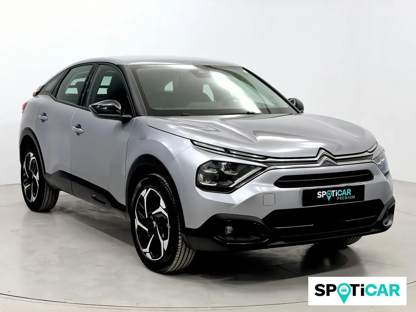 Citroen C4 1.2 PureTech Plus S&S 130 Grigio - 1