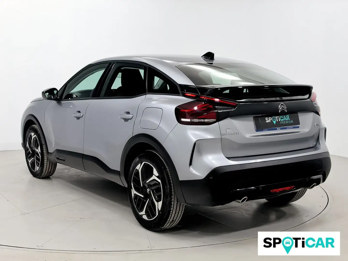 Citroen C4 1.2 PureTech Plus S&S 130 Grigio - 2