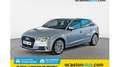 Audi A3 Sportback 1.5 TFSI COD EVO Sport Edition 110kW Plateado - thumbnail 1