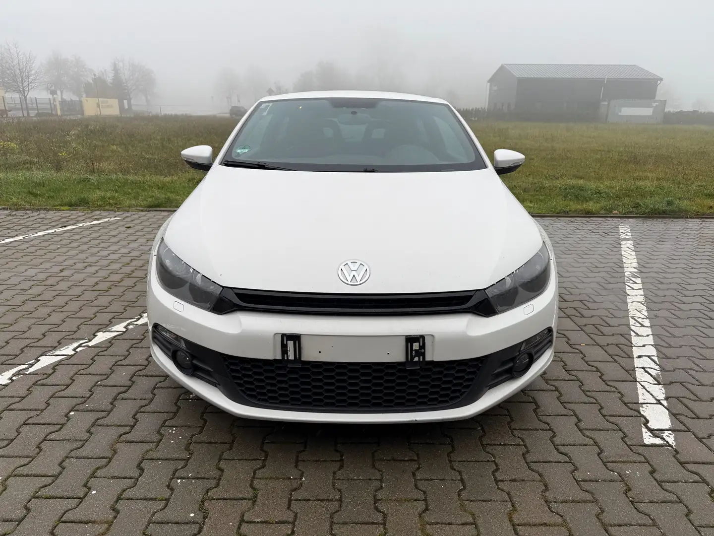 Volkswagen Scirocco 1.4 TSI 90 kW SHZ/PDC/Touchscreen Blanc - 2