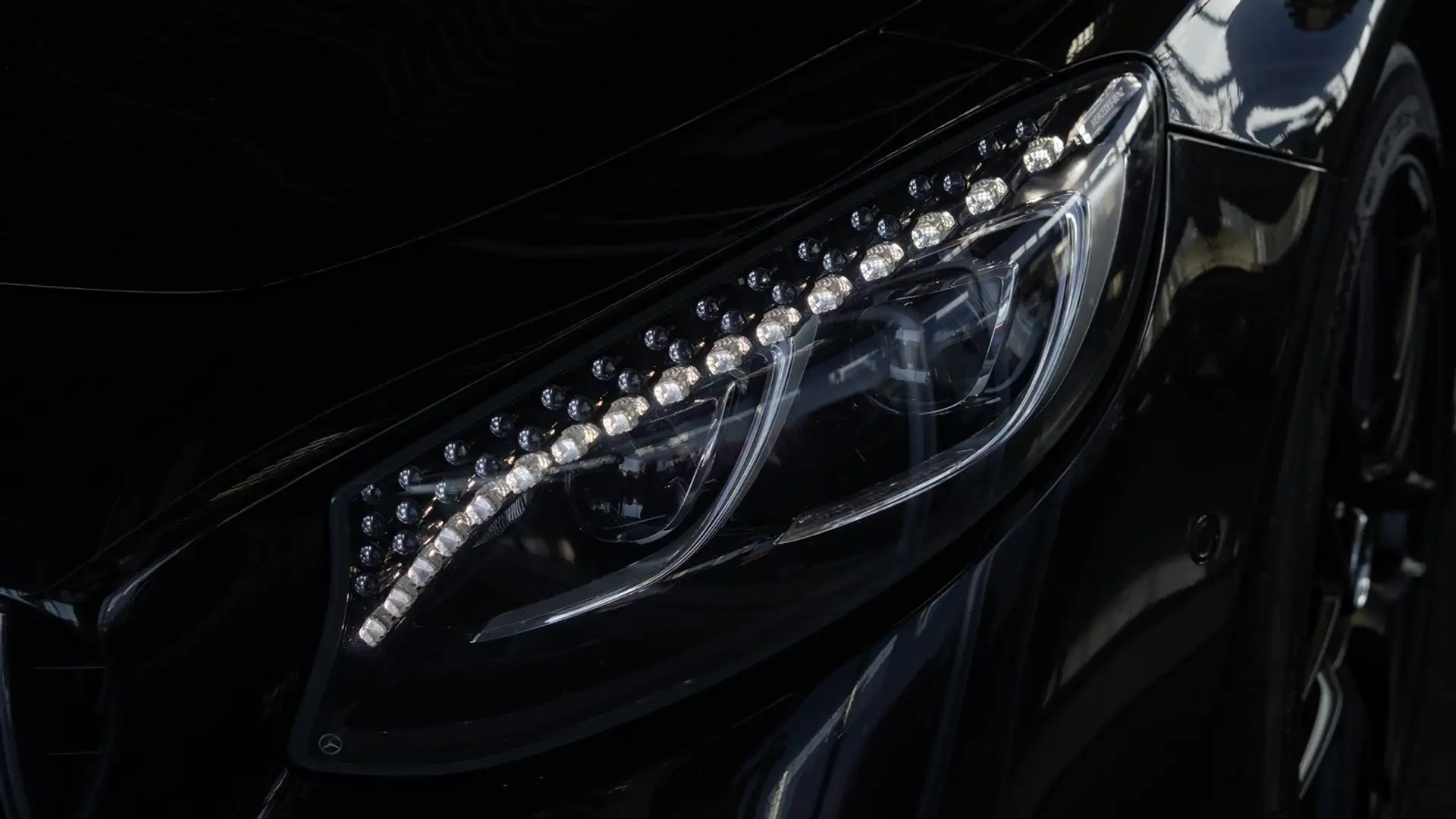 Mercedes-Benz S 63 AMG 4Matic+ *FINANZIERUNG AB 0,99 % Schwarz - 2