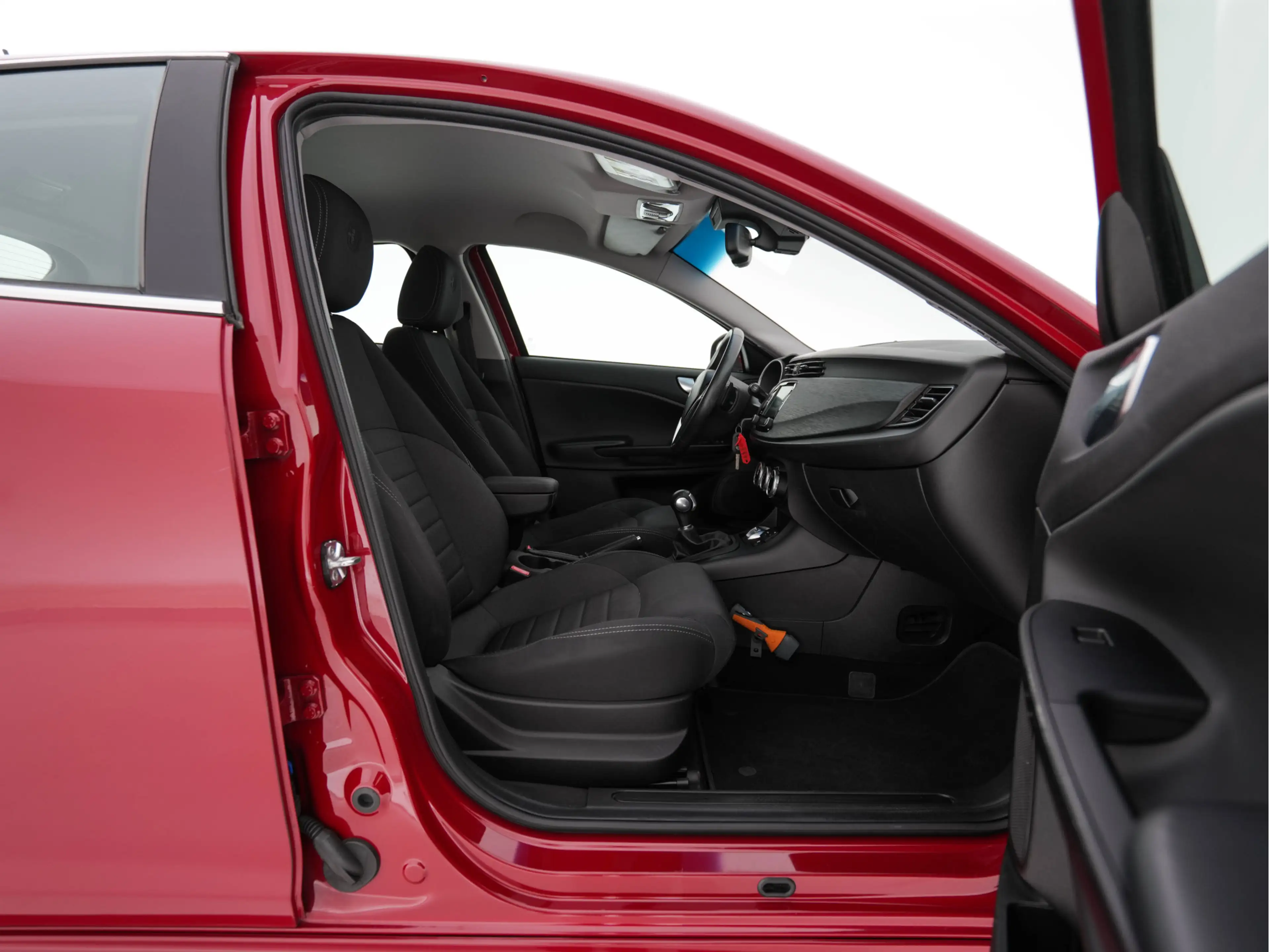 Alfa Romeo Giulietta 1.6 JTDm Super Aut. *NAVI-FULLMAP | SPORTSEATS | S — photo 12
