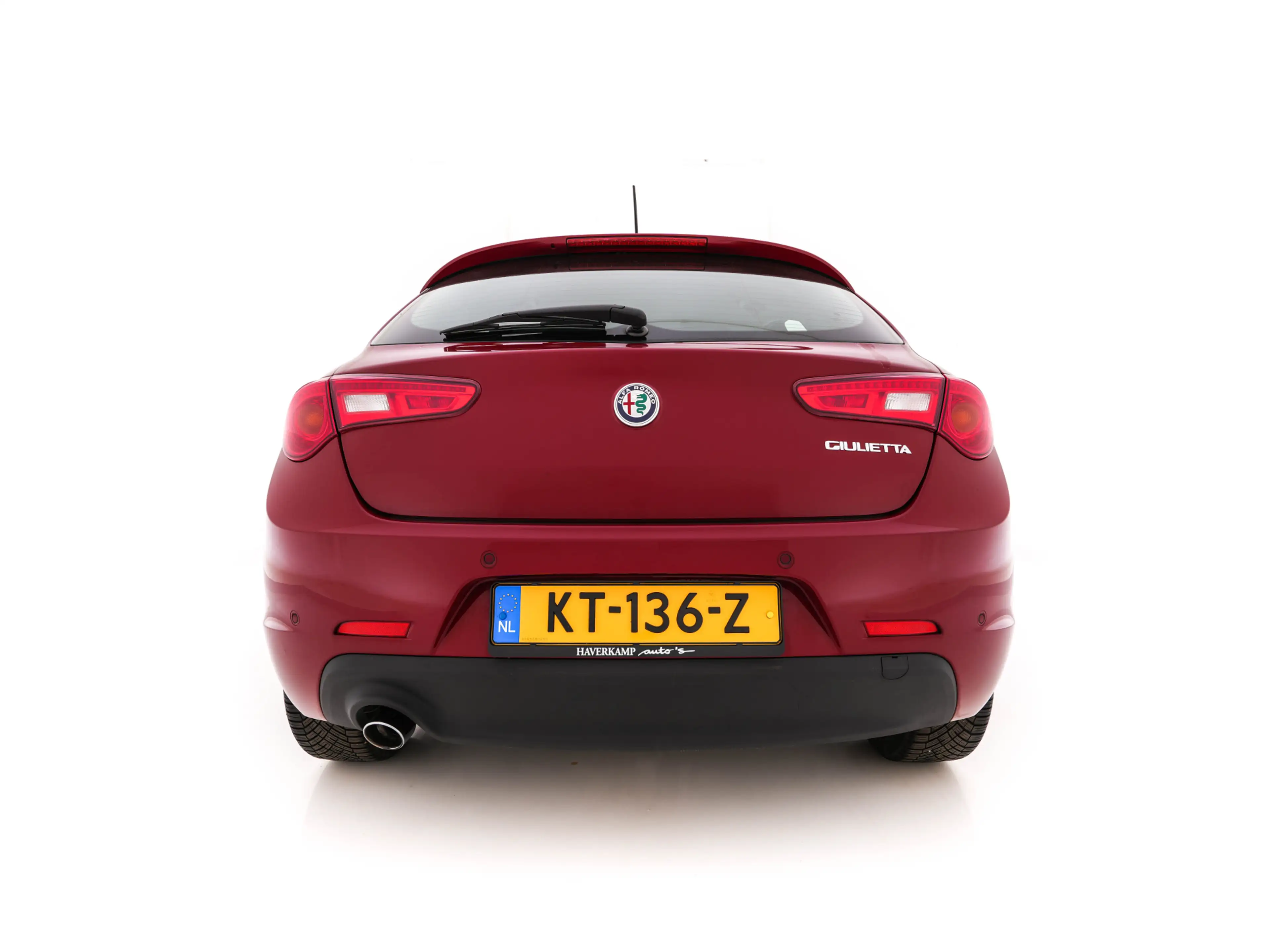 Alfa Romeo Giulietta 1.6 JTDm Super Aut. *NAVI-FULLMAP | SPORTSEATS | S — photo 5