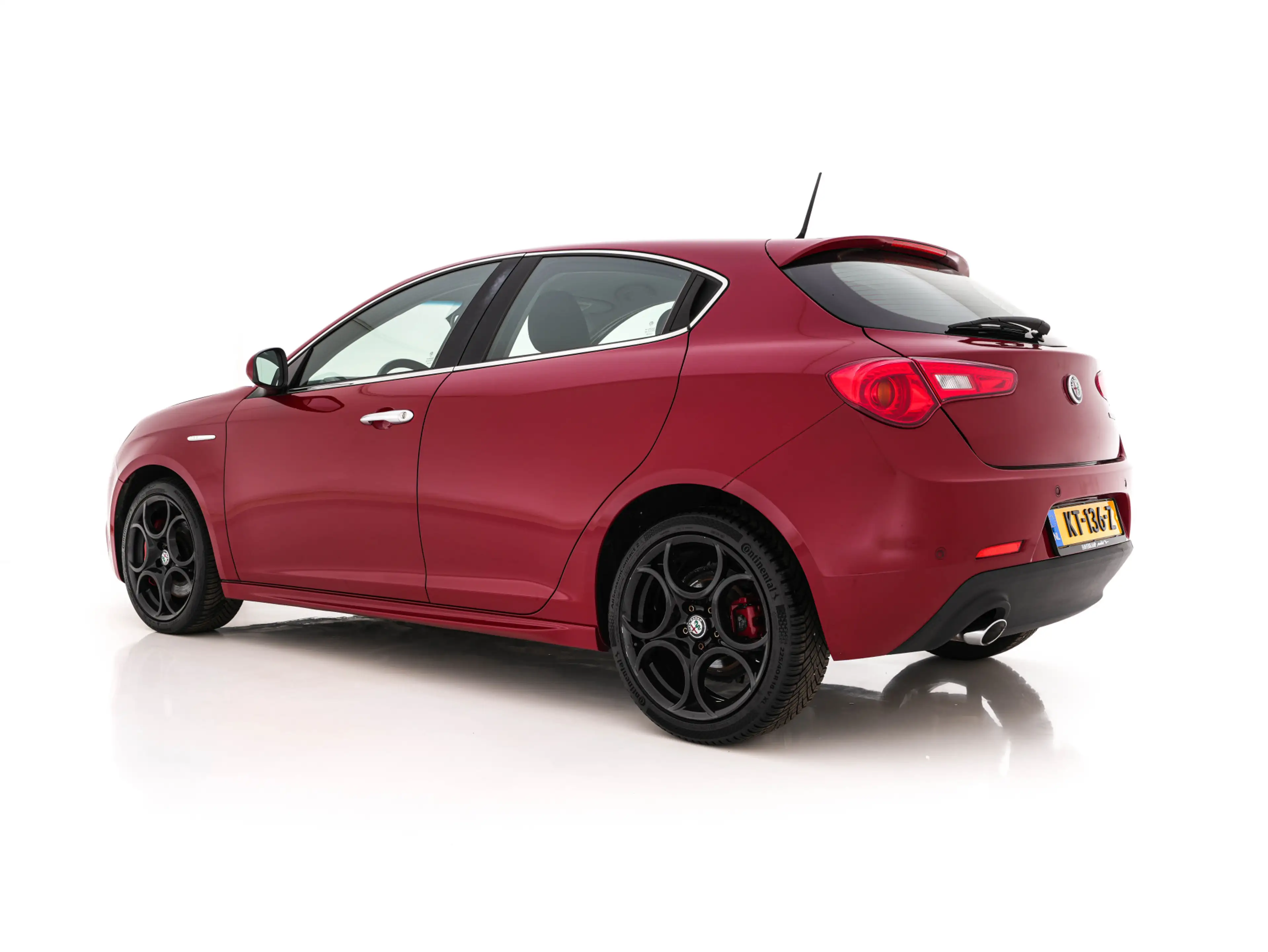 Alfa Romeo Giulietta 1.6 JTDm Super Aut. *NAVI-FULLMAP | SPORTSEATS | S — photo 4