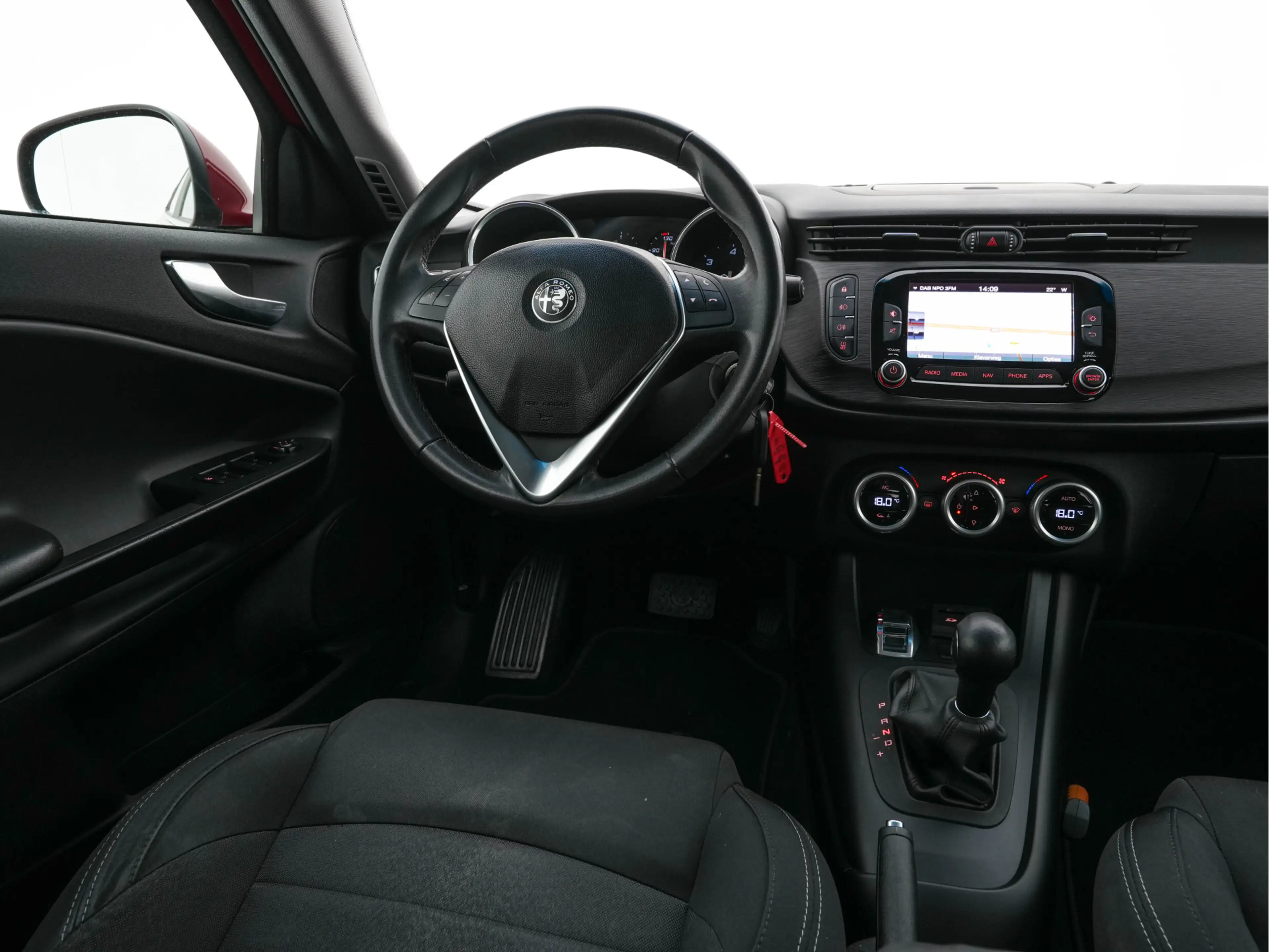 Alfa Romeo Giulietta 1.6 JTDm Super Aut. *NAVI-FULLMAP | SPORTSEATS | S — photo 7