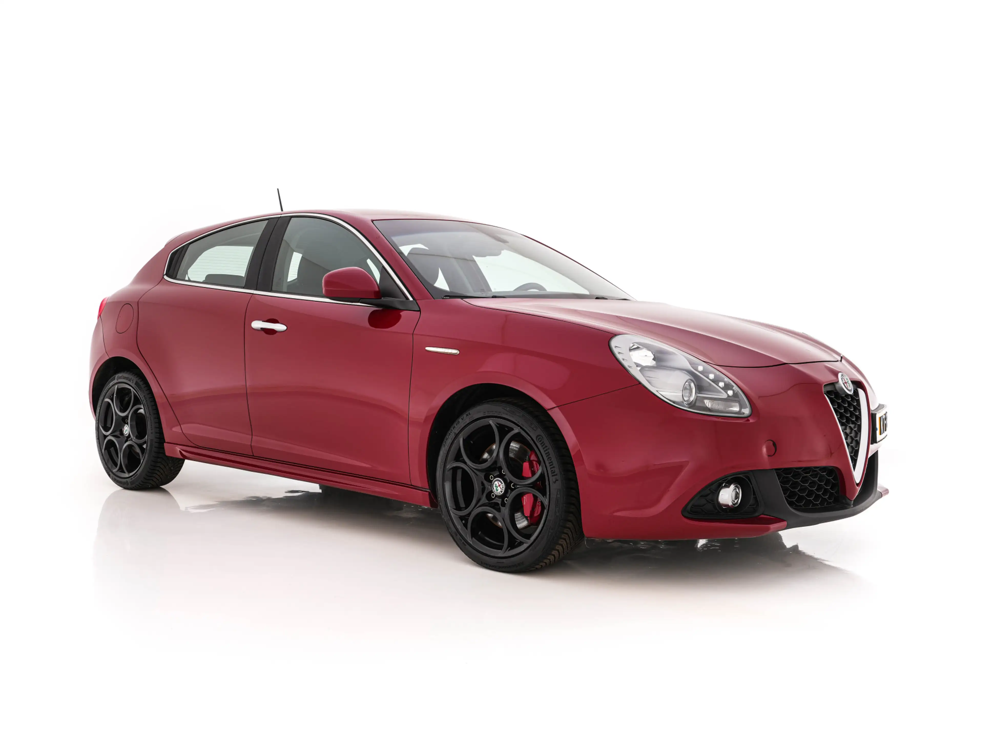 Alfa Romeo Giulietta 1.6 JTDm Super Aut. *NAVI-FULLMAP | SPORTSEATS | S
