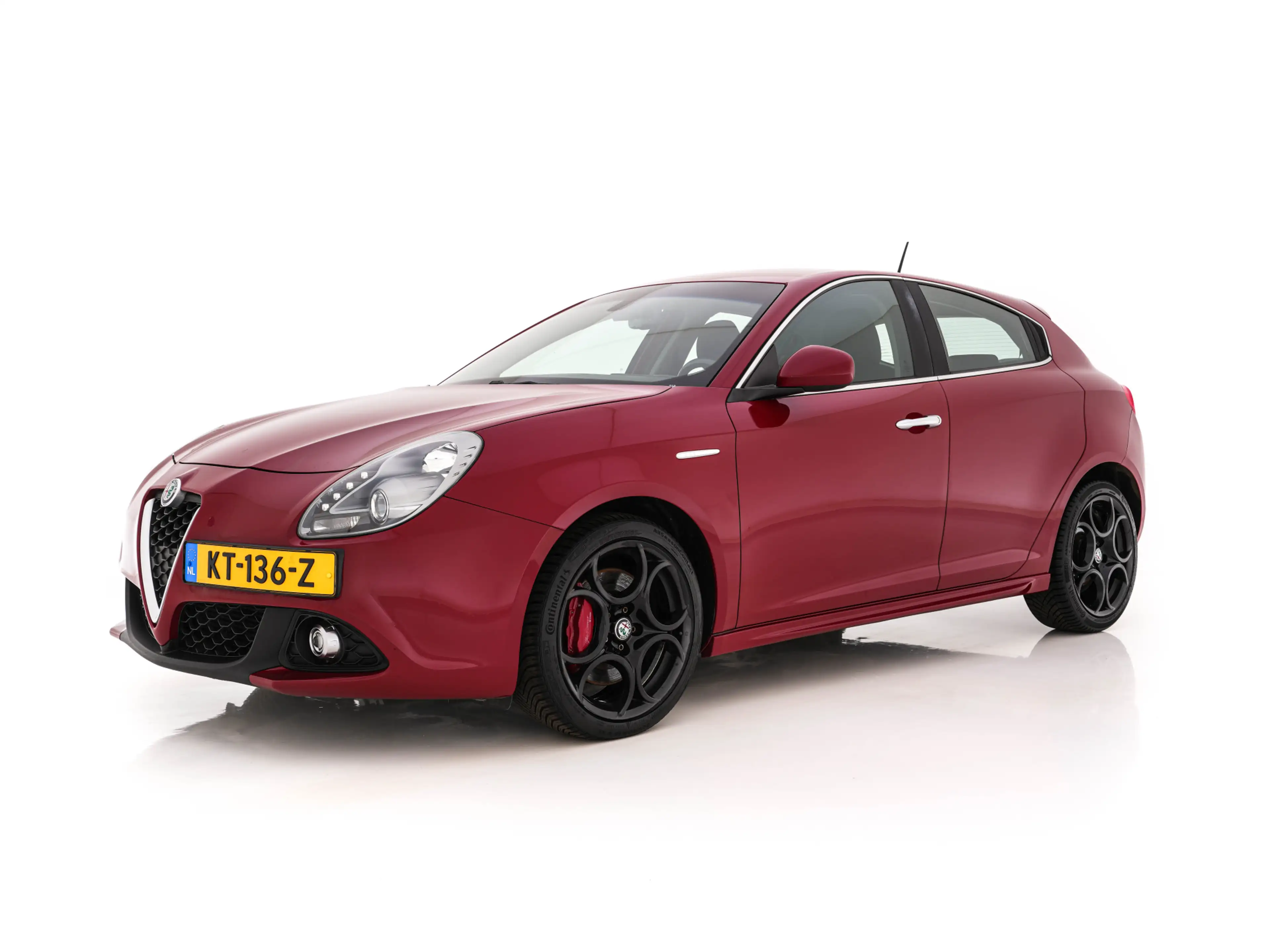 Alfa Romeo Giulietta 1.6 JTDm Super Aut. *NAVI-FULLMAP | SPORTSEATS | S — photo 3