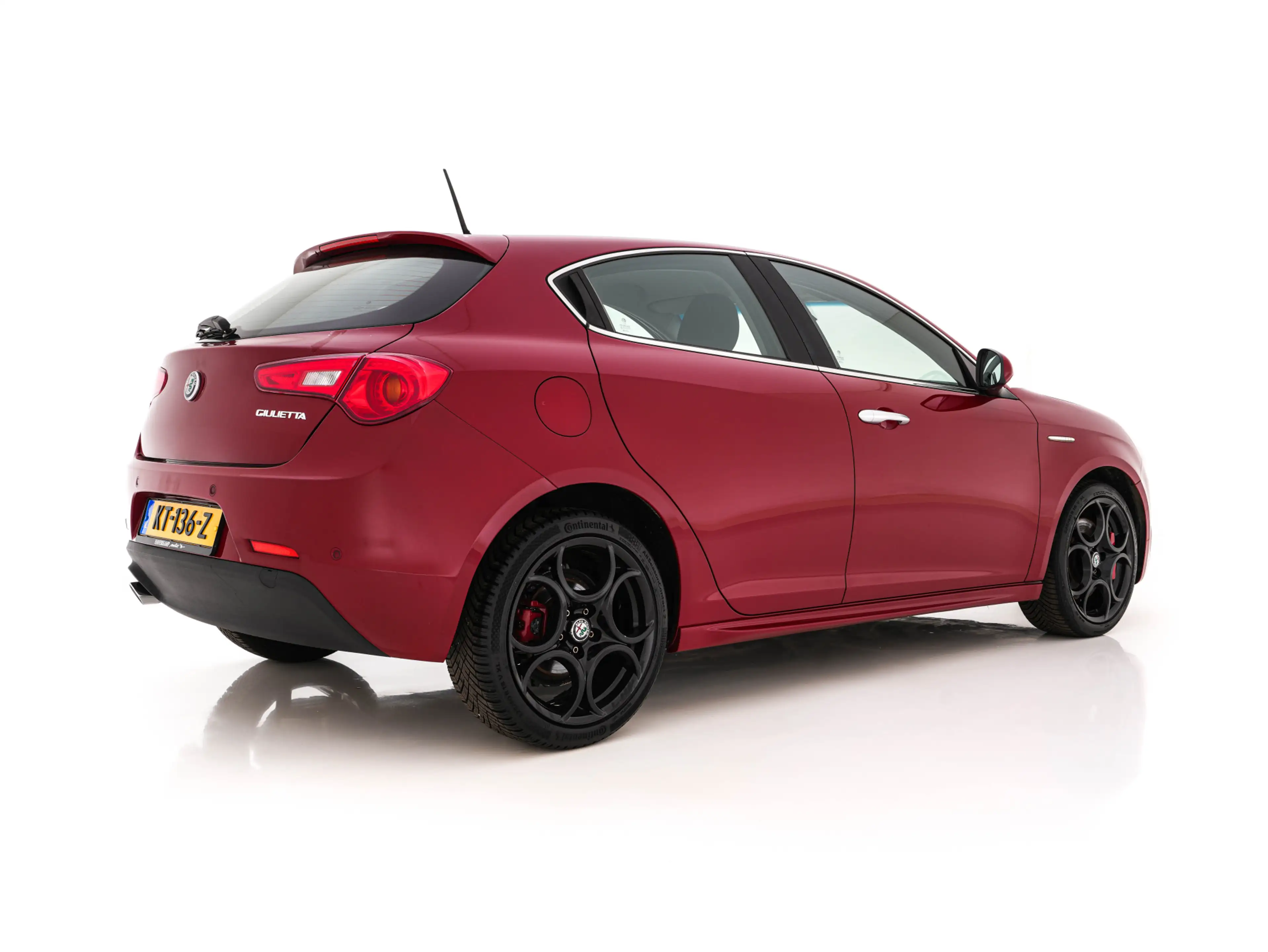Alfa Romeo Giulietta 1.6 JTDm Super Aut. *NAVI-FULLMAP | SPORTSEATS | S — photo 6