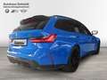BMW M3 Competition xDrive Touring 907€ netto/mtl.*INDIVID Blau - thumbnail 5