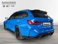 BMW M3 Competition xDrive Touring 907€ netto/mtl.*INDIVID Blau - thumbnail 3