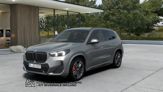 BMW X1 xdrive20d mhev 48V MSport Pro auto