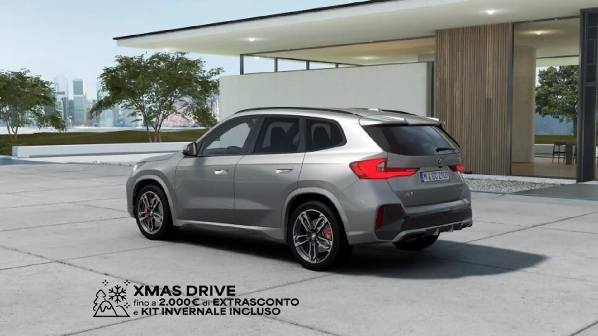 BMW X1 xdrive20d mhev 48V MSport Pro auto - 2