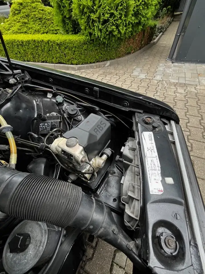 Mercedes-Benz 190 E, foto 1