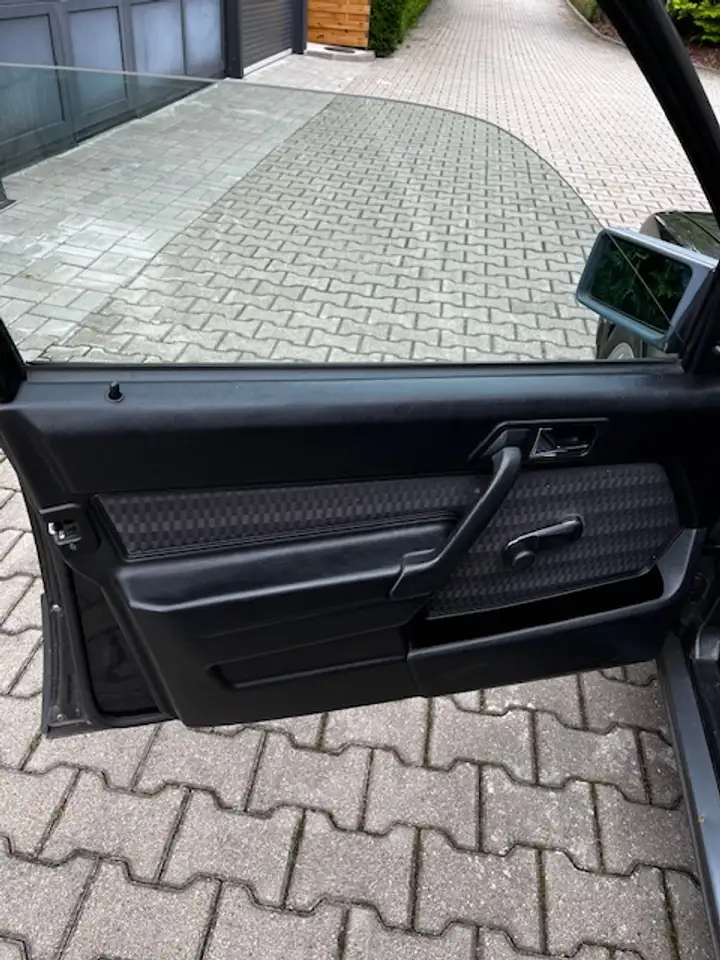 Mercedes-Benz 190 E, foto 9