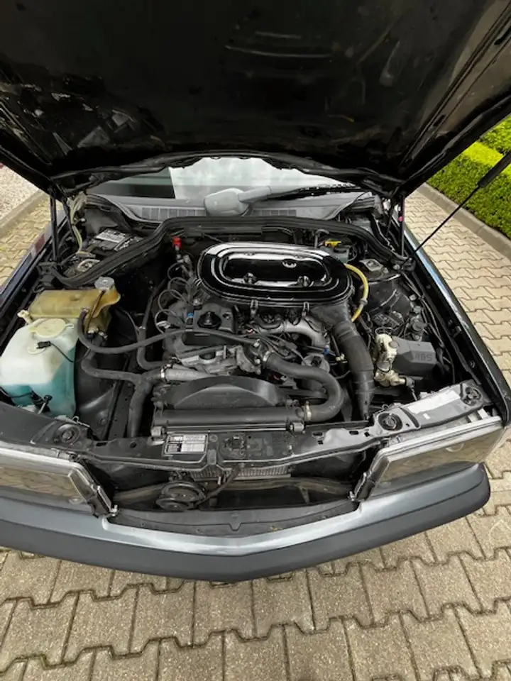 Mercedes-Benz 190 E, foto 10