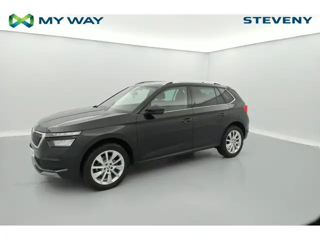 Skoda Kamiq Clever 1,0 TSI 81 KW 6-speed mech.