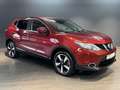 Nissan Qashqai 1.2 DIG-T 360 Navi*Winter Pkt.*1.HD* Rood - thumbnail 2