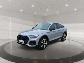 Sportback 40 TDI quattro AHK HUD Matrix 360