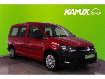 Maxi 2.0 TDI Trendline+7-Sitzer+Navi+ACC+