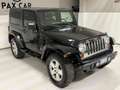 Jeep Wrangler 2.8 CRD SAHARA HARDTOP *MOTORE REVISIONATO* Nero - thumbnail 4