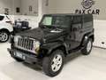 Jeep Wrangler 2.8 CRD SAHARA HARDTOP *MOTORE REVISIONATO* Nero - thumbnail 3