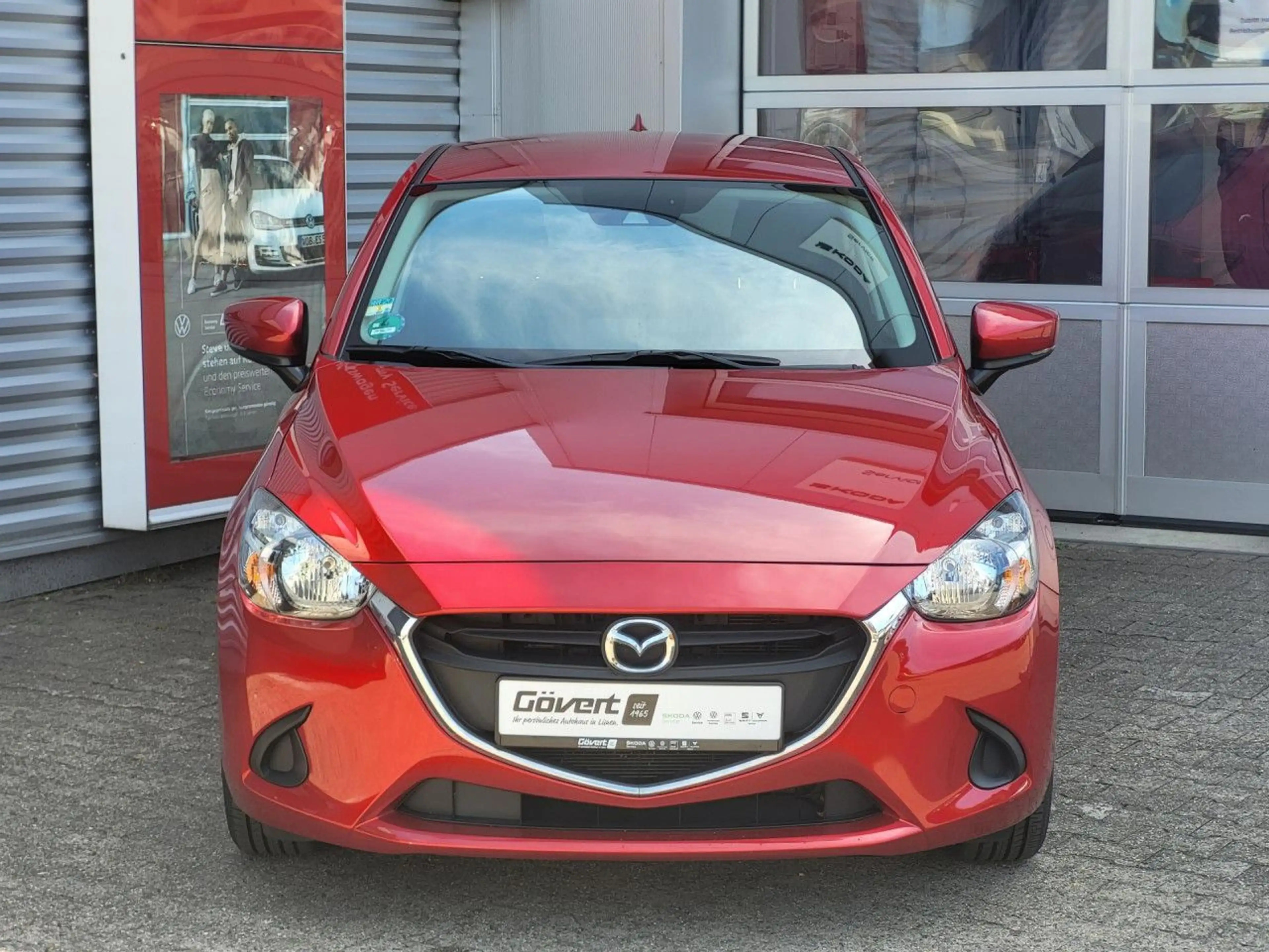 Mazda 2 SKYACTIV-G 90 Kizoku GRA SHZ 1. Hand Bluetooth — photo 2