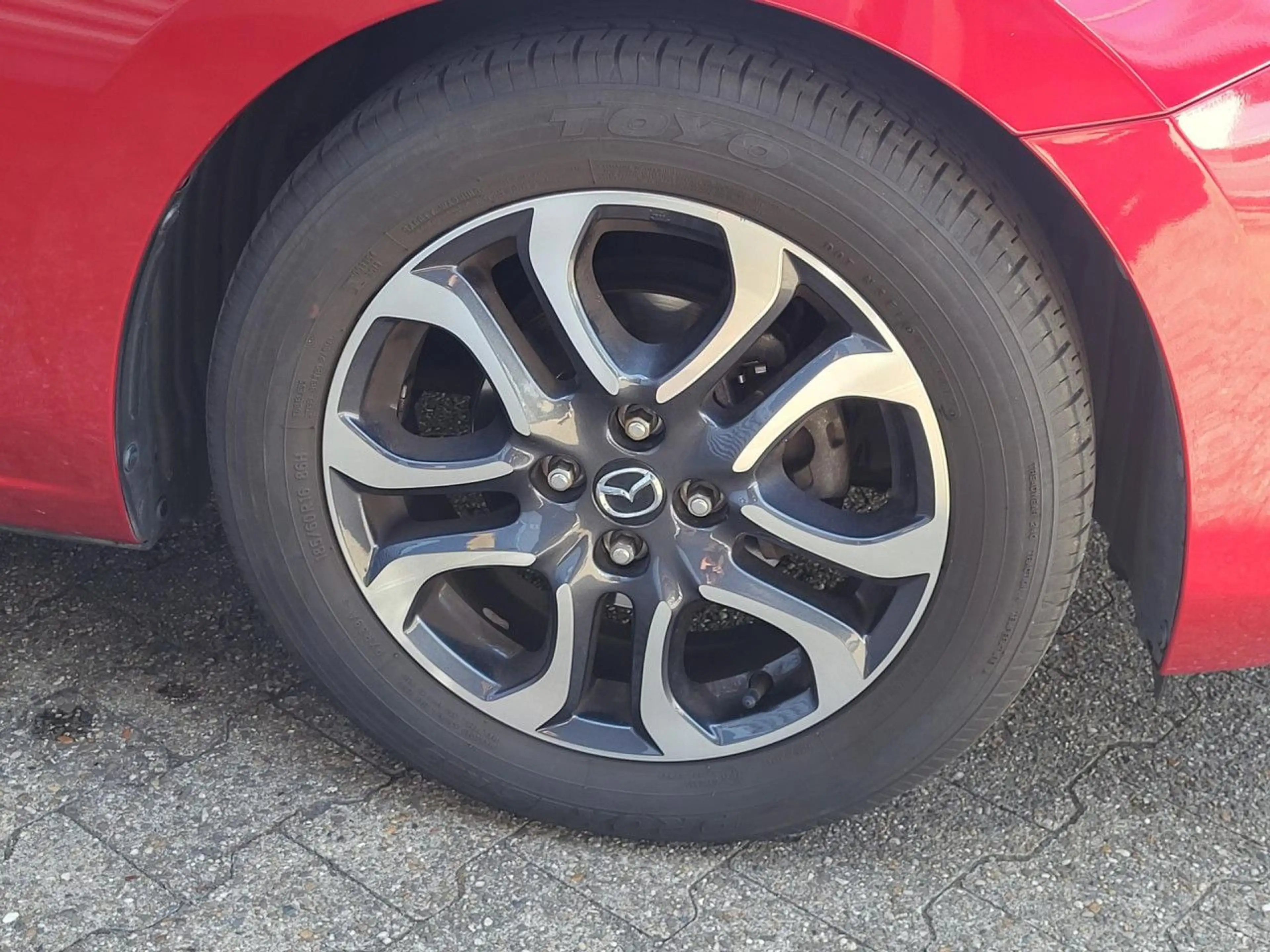 Mazda 2 SKYACTIV-G 90 Kizoku GRA SHZ 1. Hand Bluetooth — photo 4