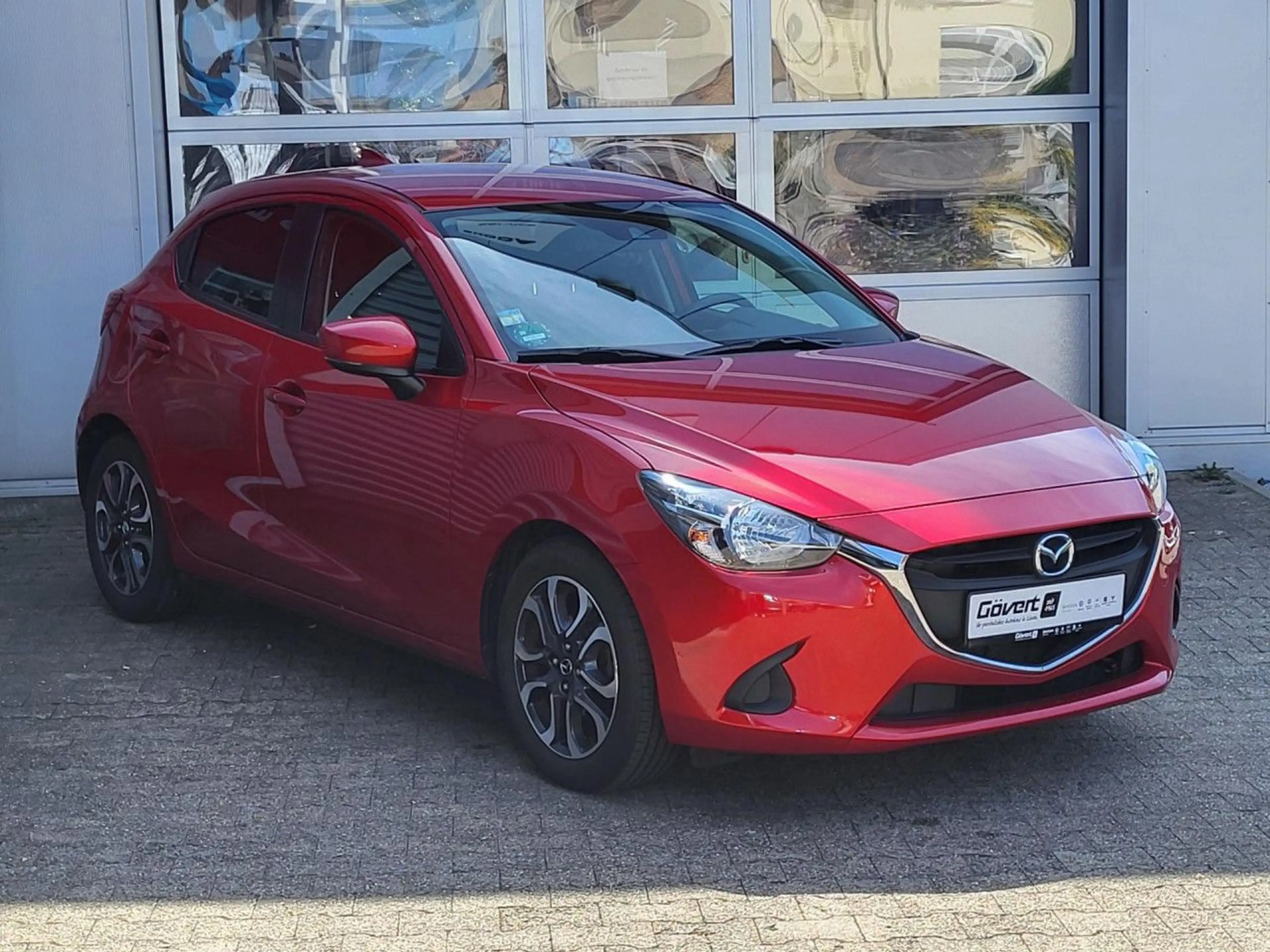 Mazda 2 SKYACTIV-G 90 Kizoku GRA SHZ 1. Hand Bluetooth — photo 3