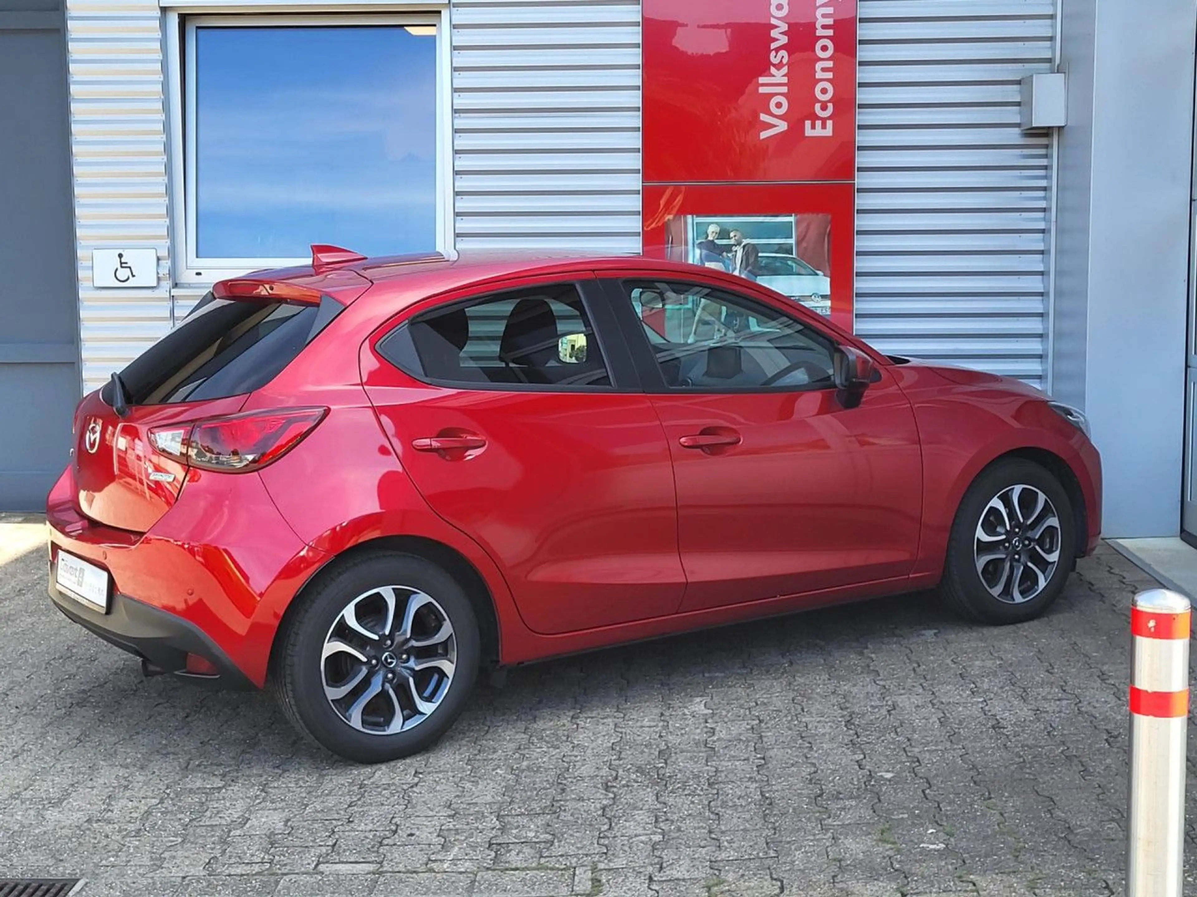 Mazda 2 SKYACTIV-G 90 Kizoku GRA SHZ 1. Hand Bluetooth — photo 5