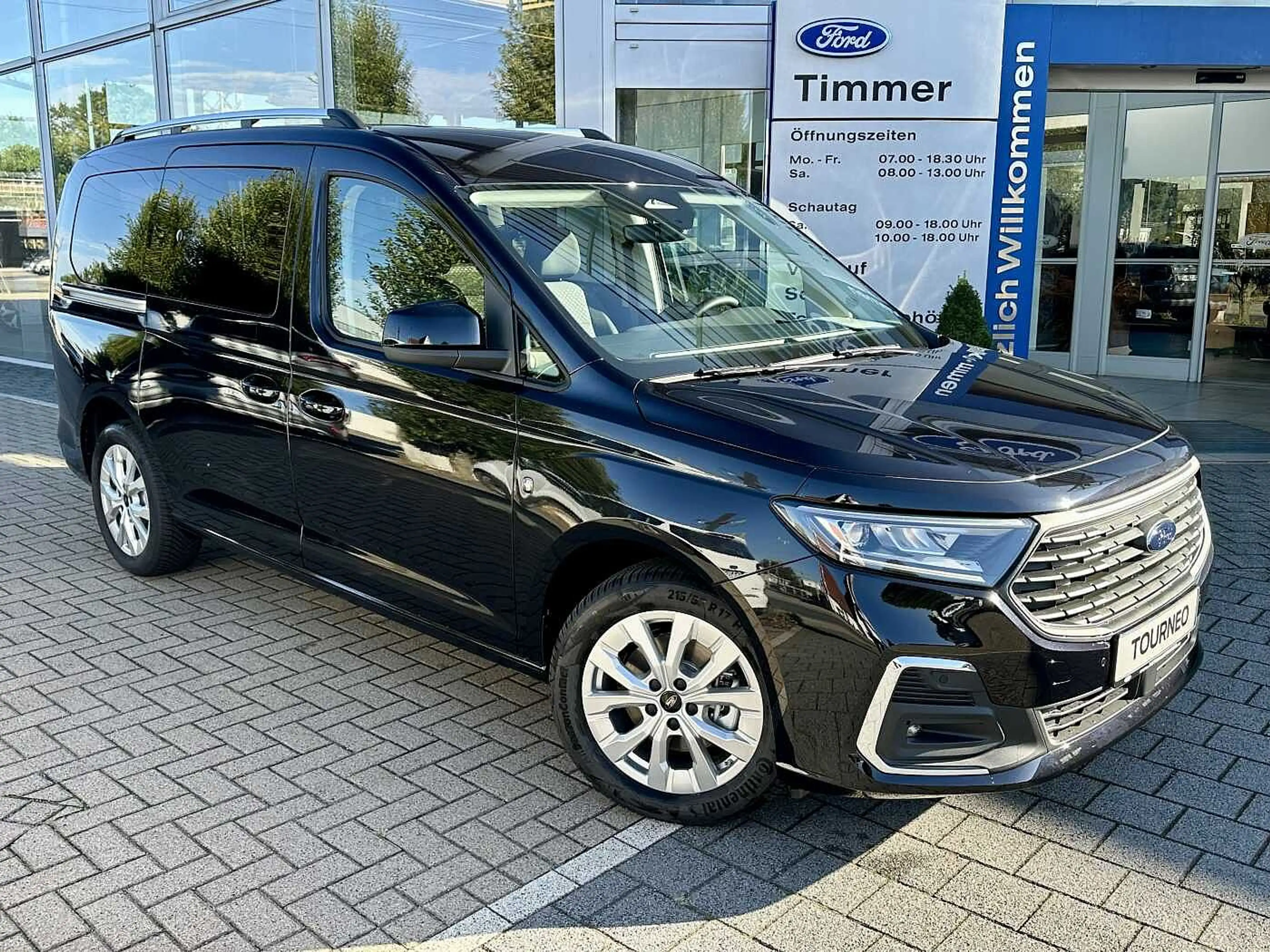 Ford Grand Tourneo Tourneo Connect Titanium L2 1,5EcoBoost 116PS Auto