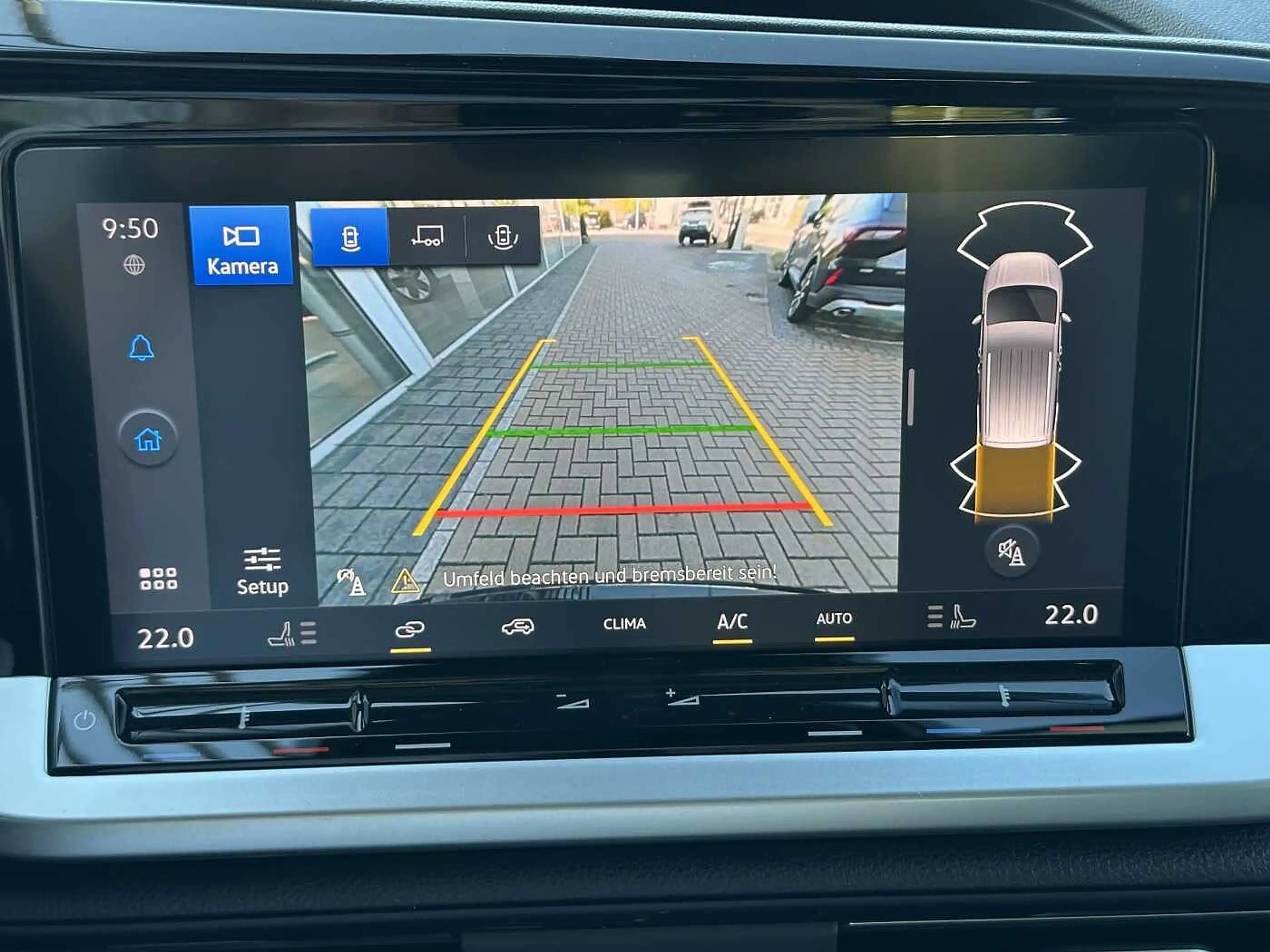 Ford Grand Tourneo Tourneo Connect Titanium L2 1,5EcoBoost 116PS Auto — photo 15