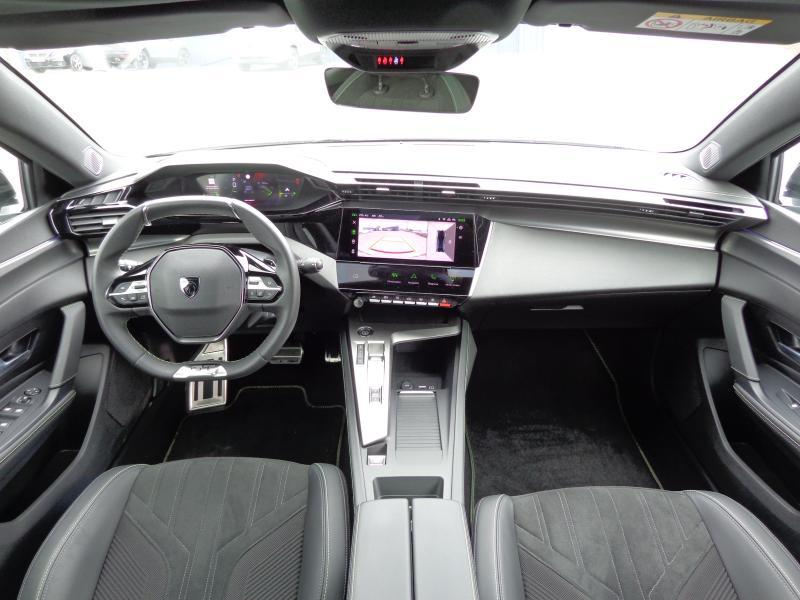Peugeot 408 1.2i GT EAT8 - Toit ouvrant — photo 2
