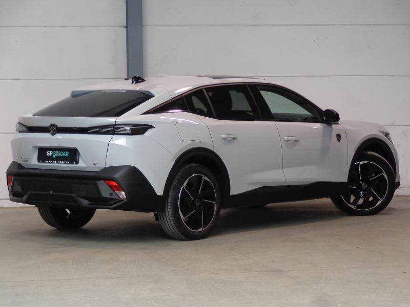 Peugeot 408 1.2i GT EAT8 - Toit ouvrant — photo 3