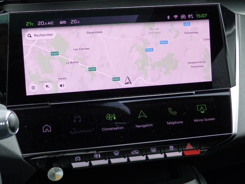 Peugeot 408 1.2i GT EAT8 - Toit ouvrant — photo 6