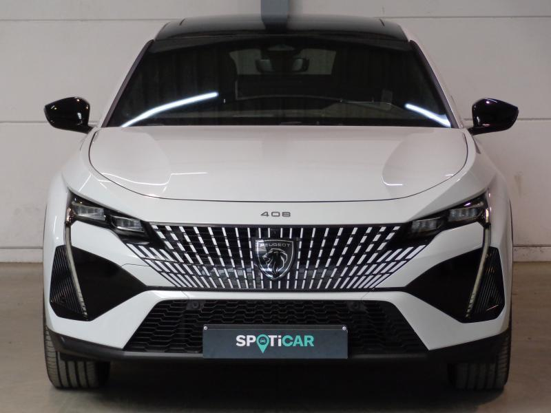 Peugeot 408 1.2i GT EAT8 - Toit ouvrant — photo 5